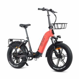 Bicicleta Eléctrica Youin BK1716 LUXOR II Coral 250 W Bicicleta Eléctrica Youin BK1716 LUXOR II Coral 250 W Precio: 1288.0208. SKU: B1EXKEZ4FG