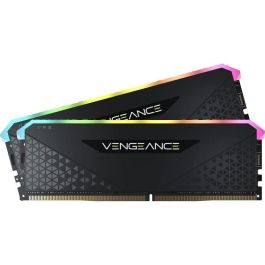 Memoria RAM - Corsair - Revenge RGB RS DDR4 - 16GB 2x8GB DIMM - 3600 MHz - 1.35V - Negro (CMG16GX4M2D3600C) Precio: 76.4999994. SKU: S7815808