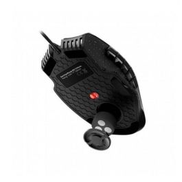 Energy Sistem Ratón Gaming Óptico RGB 10000 DPI, 15 Botones Intercambiables, Peso Ajustable, Huano, Cableado USB para PC Energy Sistem Ratón Gaming Óptico RGB 10000 DPI, 15 Botones Intercambiables, Peso Ajustable, Huano, Cableado USB para PC