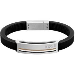 Pulsera Hombre Hugo Boss Silicona 25 cm Precio: 107.69. SKU: B1BGG8NVQB