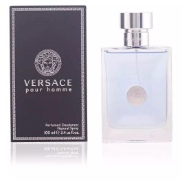 Versace Desodorante Perfumado Pour Homme Vaporizador 100 ml