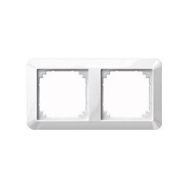 MERTEN 389219 Marco 2 Fachos PWS Brilliant 1-M para Interruptor o Enchufe Precio: 8.9177. SKU: B142MG5Z3B