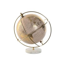 DKD Home Decor Globo Terraqueo Rosa Dorado Mármol Metal 22 x 25 x 22 cm Precio: 84.69000056. SKU: B14EPZBW3T