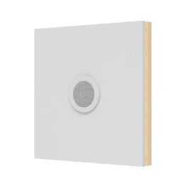 Ubiquiti UVC-G4-DoorBell PoE Smart Chime, Gris, Blanco, para UVC-G4 Doorbell Pro, Con Cable