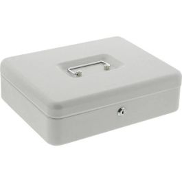 Burg Wachter AUC4003482107102 Caja para Monedas Money 5030 Acero Apertura con Llave Gris Claro Precio: 42.78999956. SKU: B12VGGR75E