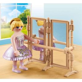 Playmobil Bailarina Special Plus - Figura de juguete de plástico, ideal para niños y niñas a partir de 4 años Playmobil Bailarina Special Plus - Figura de juguete de plástico, ideal para niños y niñas a partir de 4 años