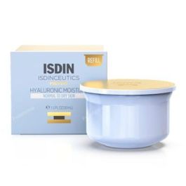 Isdin ISDINCEUTICS Hyaluronic Moisture Crema Facial Hidratante y Antiedad con Ácido Hialurónico para Piel Normal a Seca Recarga 30g Precio: 36.49999969. SKU: S05099739