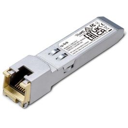 TP-LINK Modulo 10GBASE-T RJ45 SFP+. Transceptor de cobre RJ45 de 10 Gbps, Plug and Play con ranura SFP+, compatible con DDM Precio: 50.94999998. SKU: B1FJDL2QGZ