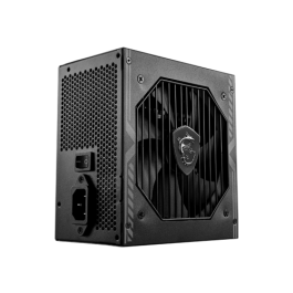MSI MAG A750BN Fuente de Alimentación 750W 80 PLUS Bronze No Modular ATX - 306-7ZP2C11-CE0