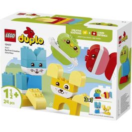 Lego Juego de Construcción Simpáticas Mascotas Creativas 3 en 1 Duplo para +18 meses Precio: 10.58999986. SKU: B153Z744RC