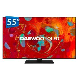 Daewoo 55DM75QV 55" QLED 4K UHD Smart TV Precio: 371.88999947. SKU: B1DNDM6ZNM
