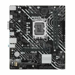 ASUS PRIME H610M-D 90MB1G80-M0EAY0 Placa Base Intel LGA 1700 H610 DDR5 Micro ATX HDMI VGA M.2 SATA3 USB 3.2