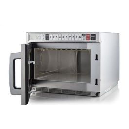 Microondas Profesional Digital 1800W + Inverter - 19 Litros SHARP YB-S6192AE Microondas Profesional Digital 1800W + Inverter - 19 Litros SHARP YB-S6192AE