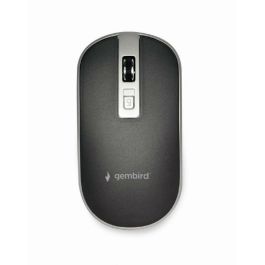 Ratón Inalámbrico Óptico GEMBIRD MUSW-4B-06-BS 1600 dpi Precio: 7.49999987. SKU: S5615486