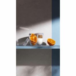 Bodum BOD0699965425968 - Juego de 2 Vasos Pavina To Go, Plástico de Doble Pared, 30 cl, Transparente, Tapa Hermética
