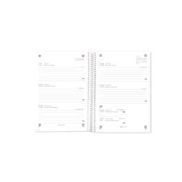 Agenda Escolar 2025-2026 Identity Tapa Extradura 8º Dia Pagina Enri 400195388 Precio: 10.50000006. SKU: B16YD7AYQ9