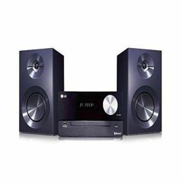 Microcadena de Música LG CM2460 100W USB/Bluetooth Precio: 142.49999995. SKU: S0402826