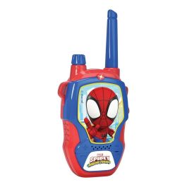 Walkie talkie spidey 2,4 hz. Walkie talkie spidey 2,4 hz.