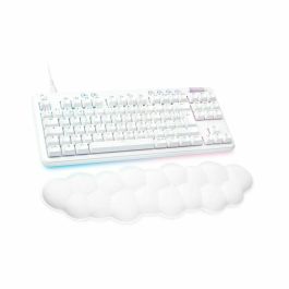 Teclado Logitech 920-010414 Blanco Español Qwerty Español QWERTY Precio: 197.4999994. SKU: S7812795