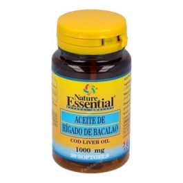 Aceite De Hígado De Bacalao 1000 Mg. Aceite De Hígado De Bacalao 1000 Mg. Precio: 6.5000001. SKU: B19VKE32AM