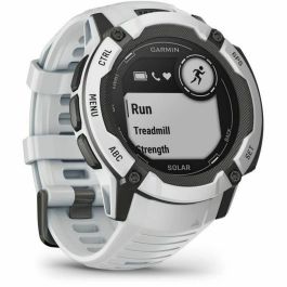 Garmin Instinct 2x Solar Reloj Deportivo GPS Hombre Mujer Blanco