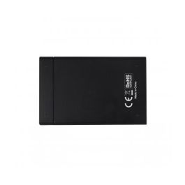 Ewent EW7044 Carcasa Externa 2.5" para Disco Duro/SSD SATA III con USB 3.2 Gen 1 Negro