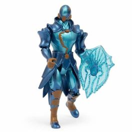 Figura gormiti 15 cm con arma, con 9 puntos de artículación ¡podrás recrear todas las escenas de acción! - modelos surtidos Figura gormiti 15 cm con arma, con 9 puntos de artículación ¡podrás recrear todas las escenas de acción! - modelos surtidos