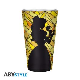 Abystyle Vaso Disney La Bella y la Bestia Set x2 Vidrio 400ml con Bella King Size Precio: 11.68999997. SKU: B1B4H52CDB