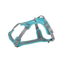 Arnés para Perro Trixie Active Premium Azul claro L/XL Precio: 46.99000031. SKU: B1DD48PB3H