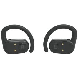 JBL Soundgear Sense Auriculares Bluetooth Open-Ear Inalámbricos Negros, TWS, IP54