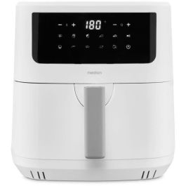 Medion 50073000 Freidora de Aire Caliente 2150W Pantalla táctil 9 Programas Blanca Precio: 114.88999973. SKU: B1KD82XRQ7