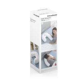Almohada Ergonomica de Postura Lateral U Slupill - Inde