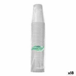 Set de Vasos Inde Blanco 300 ml 50 Piezas (18 Unidades) Precio: 38.50000022. SKU: B14NSTAYPB