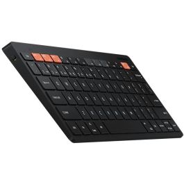 Samsung EJ-B3400BBGGDE Teclado Inteligente Universal Trio 500 Negro Bluetooth 5.0 Teclado Inalámbrico