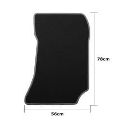 Set de Alfombrillas para Coche OCC Motorsport OCCMC0089YE Mercedes X218 Cls Shooting Brake 5 Piezas Set de Alfombrillas para Coche OCC Motorsport OCCMC0089YE Mercedes X218 Cls Shooting Brake 5 Piezas
