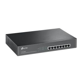 TP-Link TL-SG1008MP Switch No Administrado Gigabit Ethernet 8 Puertos PoE Negro