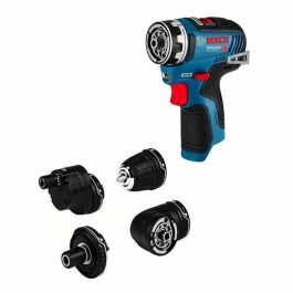 Bosch Professional BOS3165140936941 Taladro Atornillador Inalámbrico GSR 12V-35 FC Solo (sin batería/cargador)