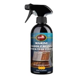 Limpiador De Madera Y Teca Para Barcos Marinos Autosol Botella De Spray 500 mL SOL11053600 Precio: 11.88999966. SKU: B1H2WJ9PYL