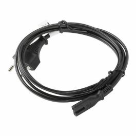 Lanberg Cable Alimentación VDE 3m CEE7/16 a C7 Acoplador Negro CA-C7CA-11CC-0030-BK Lanberg Cable Alimentación VDE 3m CEE7/16 a C7 Acoplador Negro CA-C7CA-11CC-0030-BK Precio: 5.79000004. SKU: S5609215