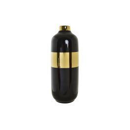 Jarron Moderno DKD Home Decor Bicolor Dorado 16 x 41 x 16 cm Precio: 34.89000031. SKU: S3030923