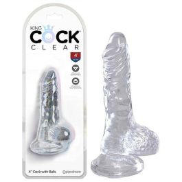 Consolador Realista King Cock Precio: 3.5. SKU: B127BE7SG5