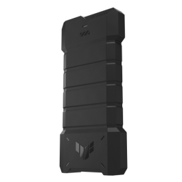 ASUS TUF Gaming AS1000 PLUS SSD Externo 1 TB USB-C 3.2 Gen 2x2 20Gbps IP68 Negro 90DD02W0-M09000