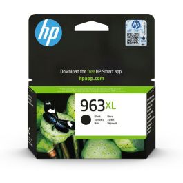 Hp Tinta Negro Officejet Pro All-In-One 9010,9012,9014,9015,9016,9019,9020,9022,9025 - Nº 963XL Precio: 50.49999977. SKU: S8409425
