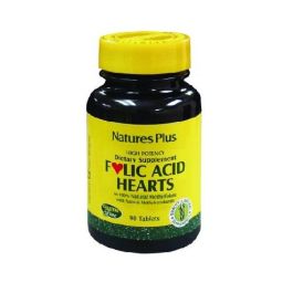 Folic Acid Hearts Precio: 10.6900002. SKU: B1HNLS4QY8