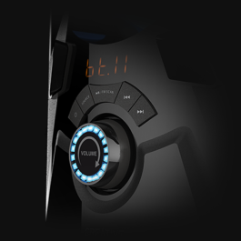 Creative Labs SBS E2900 60 W Negro 2.1 canales Creative Labs SBS E2900 60 W Negro 2.1 canales