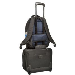 Maletín para Portátil Rivacase Tegel ECO Negro 17,3"