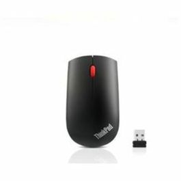 Ratón Inalámbrico Lenovo ThinkPad Essential Negro Gris 1200 DPI