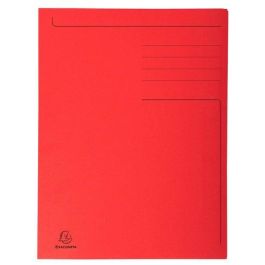Subcarpeta Exacompta Forever 3 Solapa 280G A4 Rojo Claro Paquete De 50 Precio: 55.50000049. SKU: B14P88ZX6H