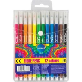 Rotulador Fibra Centrum Art Estuche De 12 (Set de 24) Rotulador Fibra Centrum Art Estuche De 12 (Set de 24) Precio: 41.89000035. SKU: B1FKBR27RA