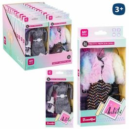 Ropa para muñecas Juinsa Ropa para muñecas Juinsa Precio: 6.50000021. SKU: B182AYCZXR